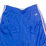 CHAMPION Mens Sports Shorts Blue M W28
