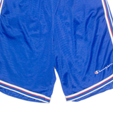 CHAMPION Mens Sports Shorts Blue M W28