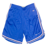 CHAMPION Mens Sports Shorts Blue M W28