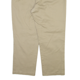 DICKIES Mens Trousers Beige Relaxed Straight W42 L30