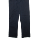 DICKIES Mens Trousers Black Slim Tapered W29 L34