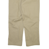 DICKIES 874 Workwear Mens Trousers Beige Regular Straight W38 L29