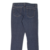 TOMMY HILFIGER Womens Jeans Blue Regular Straight W30 L29