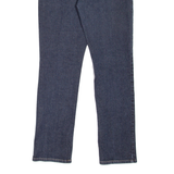 TOMMY HILFIGER Womens Jeans Blue Regular Straight W30 L29