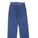 WRANGLER Mens Jeans Blue Regular Straight W25 L32