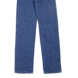 WRANGLER Mens Jeans Blue Regular Straight W25 L32