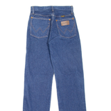 WRANGLER Mens Jeans Blue Regular Straight W25 L32