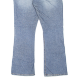 LEVI'S 515 Womens Jeans Blue Regular Bootcut Stone Wash W30 L29