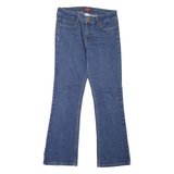 LEVI'S 526 Womens Jeans Blue Slim Bootcut W30 L30