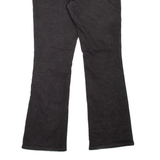 LEVI'S 515 Womens Jeans Black Regular Bootcut W31 L31