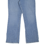 LEVI'S 550 Womens Jeans Blue Regular Bootcut Stone Wash W29 L29