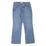 LEVI'S 550 Womens Jeans Blue Regular Bootcut Stone Wash W29 L29