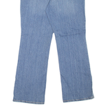 LEVI'S 550 Womens Jeans Blue Regular Bootcut Stone Wash W29 L29