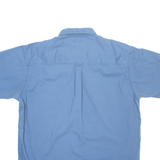 CARHARTT Mens Plain Shirt Blue XL