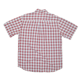 CARHARTT Mens Shirt Red Check XL