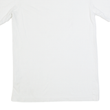 NIKE AIR Tall Mens T-Shirt White S