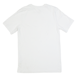 NIKE AIR Tall Mens T-Shirt White S