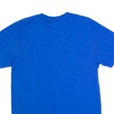 ADIDAS Golden State Warriors Mens T-Shirt Blue USA L