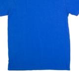 ADIDAS Golden State Warriors Mens T-Shirt Blue USA L