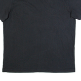 CHAMPION Mens T-Shirt Black L