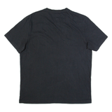 CHAMPION Mens T-Shirt Black L