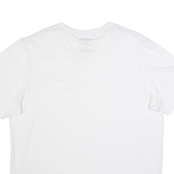 LEVI'S Mens T-Shirt White V-Neck 2XL