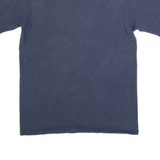 CHAMPION Mens T-Shirt Blue M