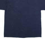 CHAMPION Bulldog Baseball Mens T-Shirt Blue USA XL