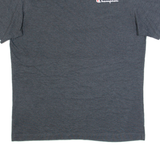 CHAMPION Mens T-Shirt Grey L