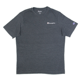 CHAMPION Mens T-Shirt Grey L