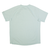CARHARTT Relaxed Fit Workwear Mens T-Shirt Green L