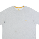 CARHARTT Relaxed Fit Mens T-Shirt Grey L