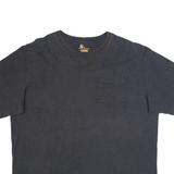 CARHARTT Mens T-Shirt Black XL