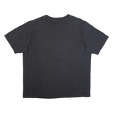 CARHARTT Mens T-Shirt Black XL