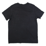 TOMMY HILFIGER Womens T-Shirt Black M