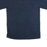 DICKIES Mens T-Shirt Blue L