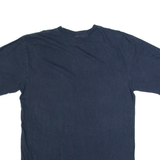 DICKIES Mens T-Shirt Blue L