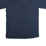 DICKIES Mens T-Shirt Blue L