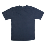 DICKIES Mens T-Shirt Blue L