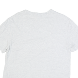 CHAMPION Womens T-Shirt Grey M