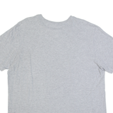 NIKE Swoosh Mens T-Shirt Grey XL