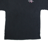 CHAMPION Mens T-Shirt Black M