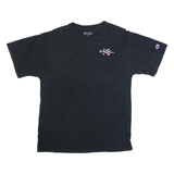 CHAMPION Mens T-Shirt Black M