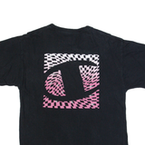 CHAMPION Mens T-Shirt Black M