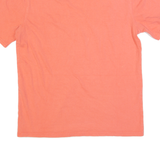 CHAMPION Mens T-Shirt Pink M