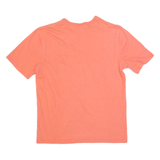 CHAMPION Mens T-Shirt Pink M