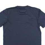 ADIDAS Mens T-Shirt Black M