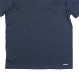 ADIDAS Mens T-Shirt Black M