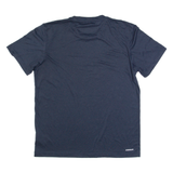 ADIDAS Mens T-Shirt Black M