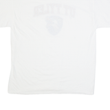 CHAMPION UT Tyler Mens T-Shirt White USA L